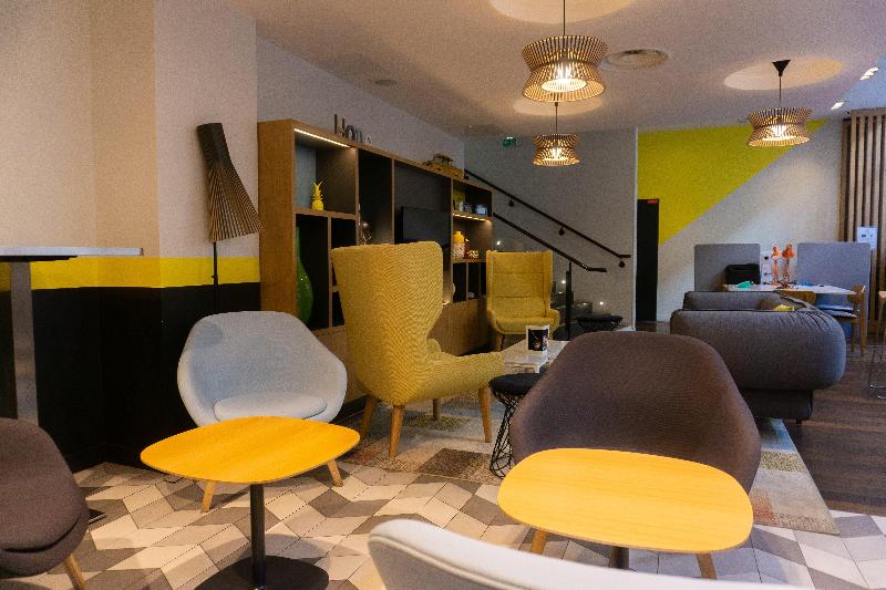 Fotos del hotel Holiday Inn Paris Opéra  Grands Boulevards, An Ihg:  2