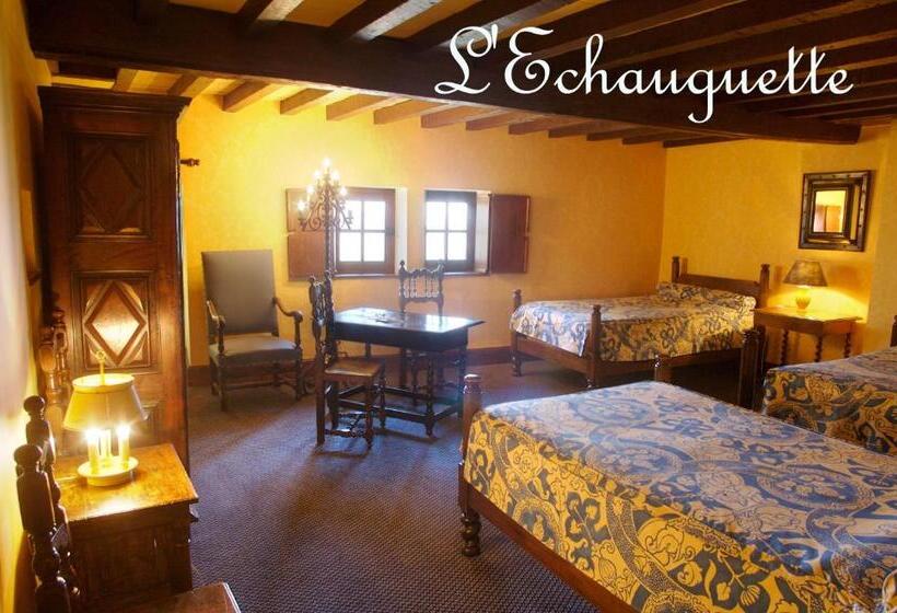 Hotel Hostellerie Du Vieux Perouges