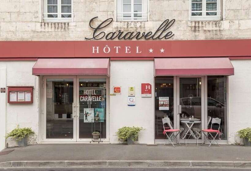 Hotel Hôtel Caravelle Contact Hôtel