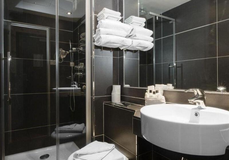 Fotos del hotel Hôtel De La Paix:  14