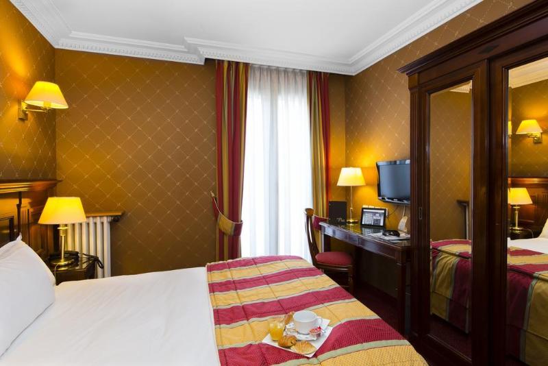 Fotos del hotel Hôtel De La Paix:  4