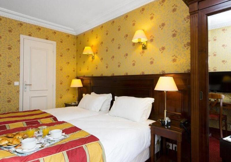 Fotos del hotel Hôtel De La Paix:  6