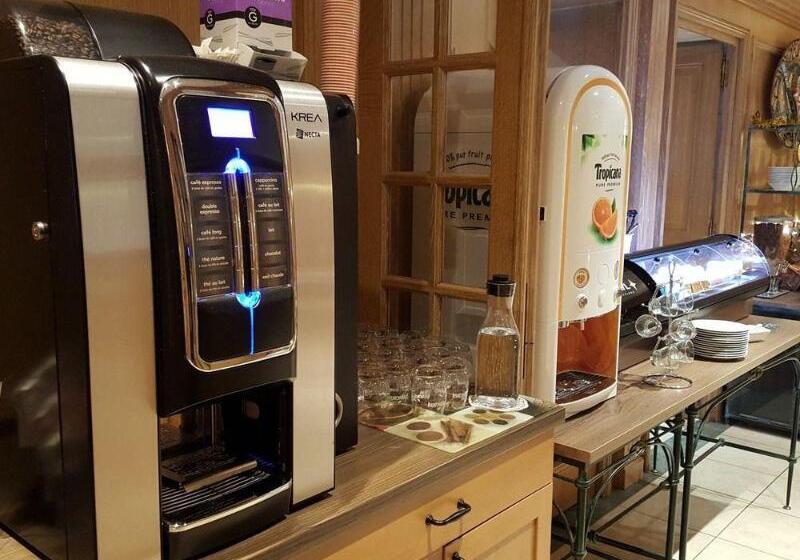 Fotos del hotel Hôtel De La Paix:  18