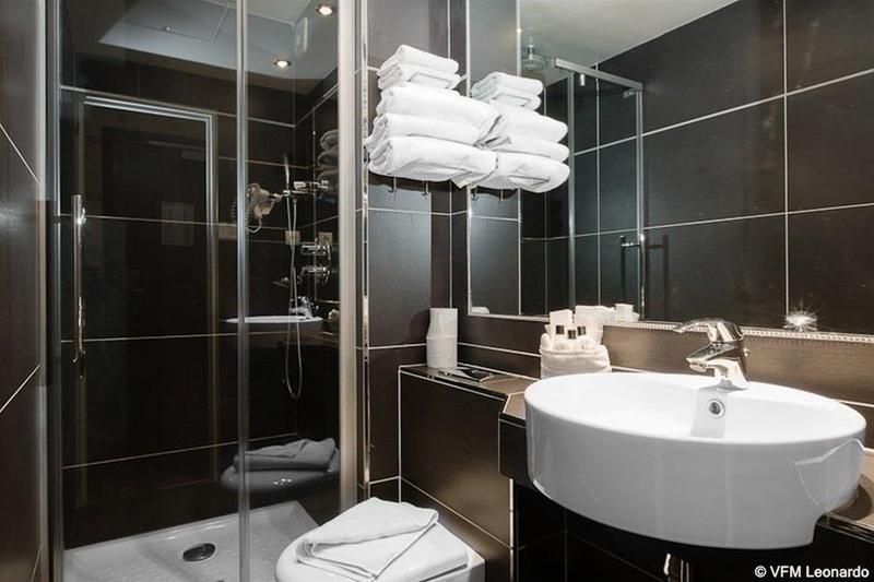 Fotos del hotel Hôtel De La Paix:  12