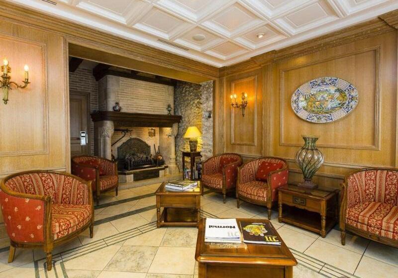 Fotos del hotel Hôtel De La Paix:  15