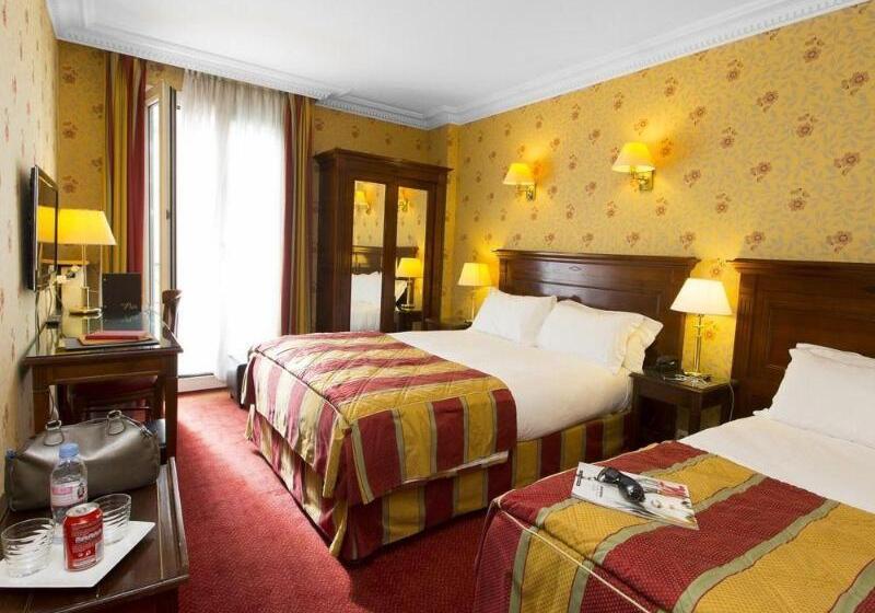 Fotos del hotel Hôtel De La Paix:  5