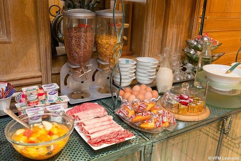 Fotos del hotel Hôtel De La Paix:  19