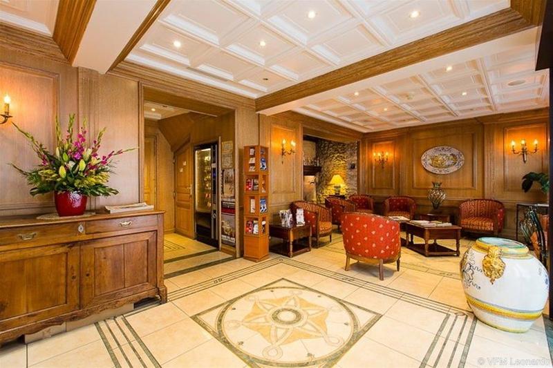 Fotos del hotel Hôtel De La Paix:  20