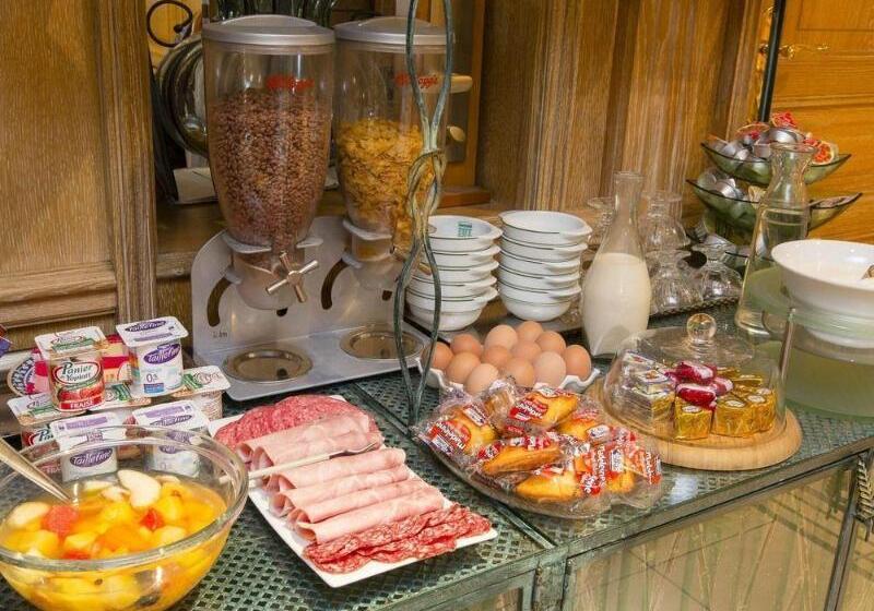 Fotos del hotel Hôtel De La Paix:  25