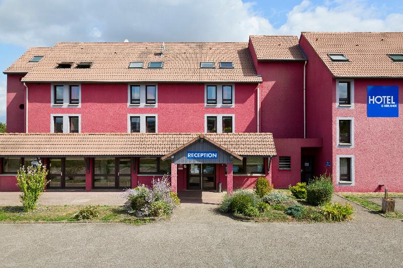 ホテル Hôtel éden   Metz Nord   Woippy   Porte Du Luxembourg
