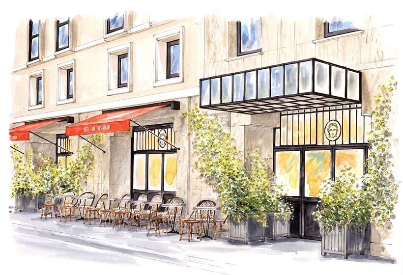 Fotos del hotel Holiday Inn Paris Saint Germain Des Prés, An Ihg:  49