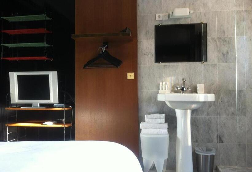 호텔 Hôtel Ermitage