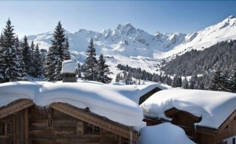 هتل Hôtel Les Sherpas