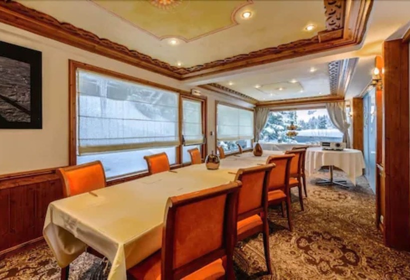 هتل Hôtel Les Sherpas