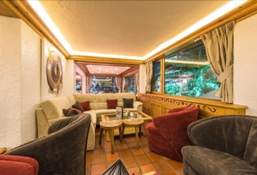 هتل Hôtel Les Sherpas