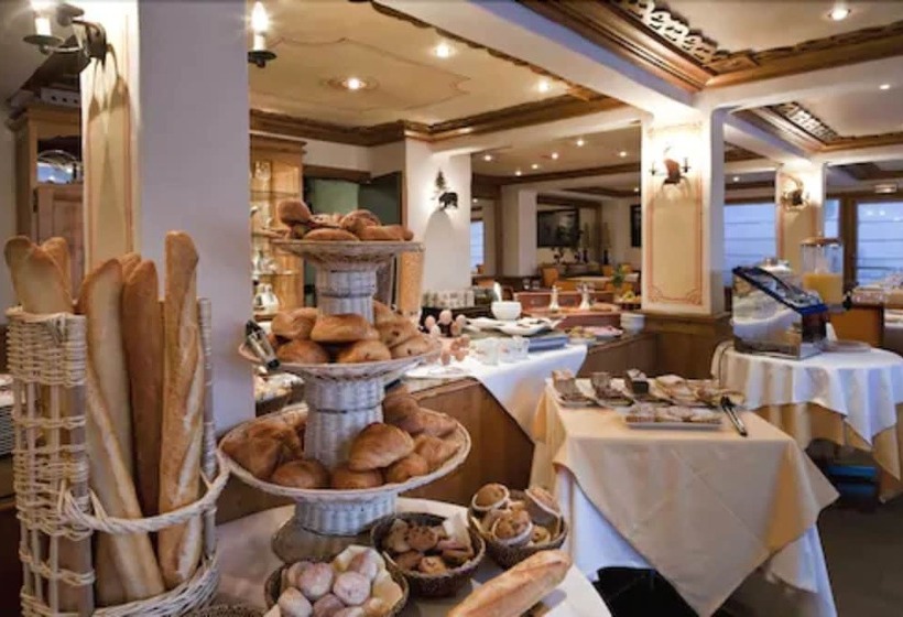هتل Hôtel Les Sherpas
