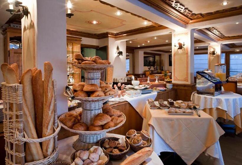 هتل Hôtel Les Sherpas