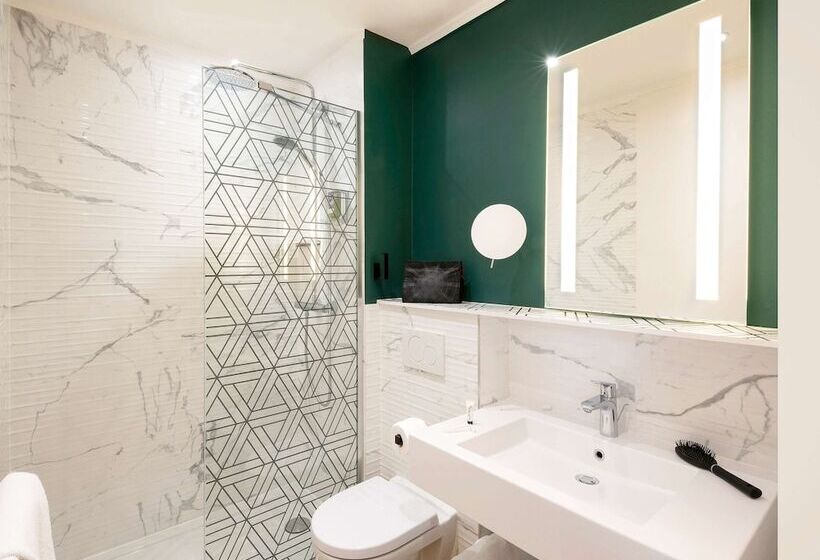 Fotos del hotel Mercure Lyon Centre Brotteaux:  6