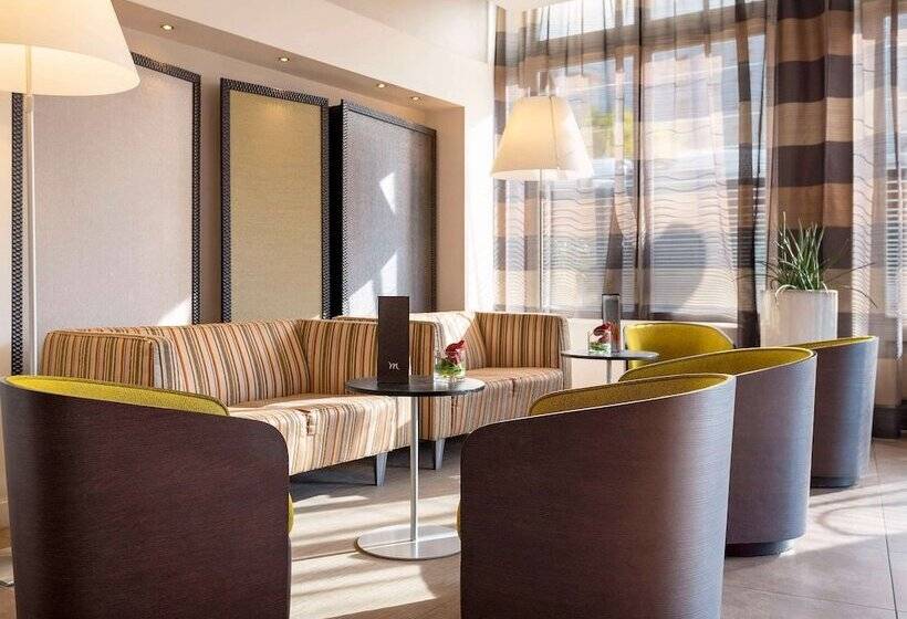 Fotos del hotel Mercure Lyon Centre Brotteaux:  24