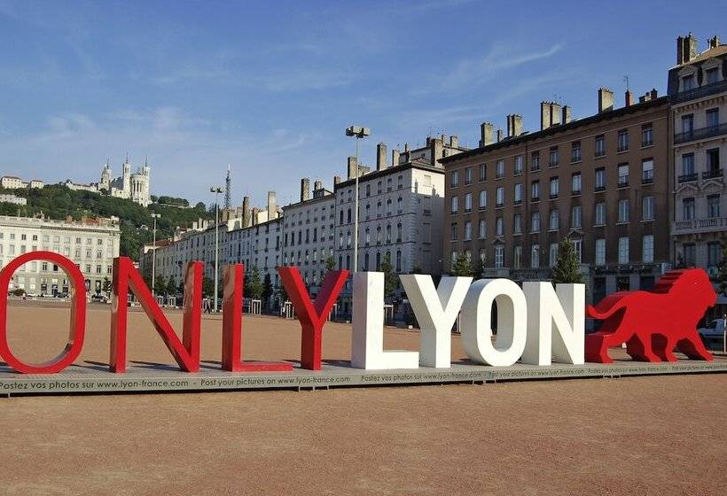 Fotos del hotel Mercure Lyon Centre Brotteaux:  10