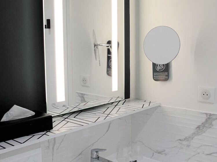 Fotos del hotel Mercure Lyon Centre Brotteaux:  9