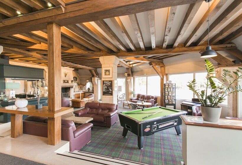 هتل Normandy Country Club
