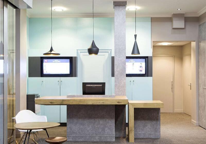 Fotos del hotel Ibis Paris Gare Du Nord Tgv:  5