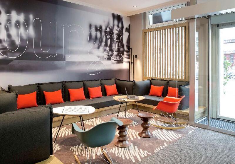 Fotos del hotel Ibis Paris Gare Du Nord Tgv:  22