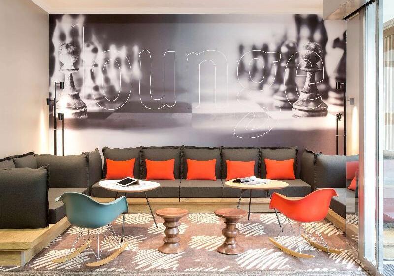 هتل Ibis Paris Gare Du Nord Tgv