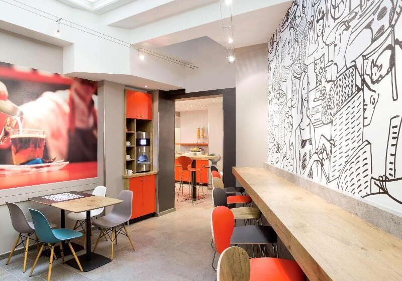 Fotos del hotel Ibis Paris Gare Du Nord Tgv:  9