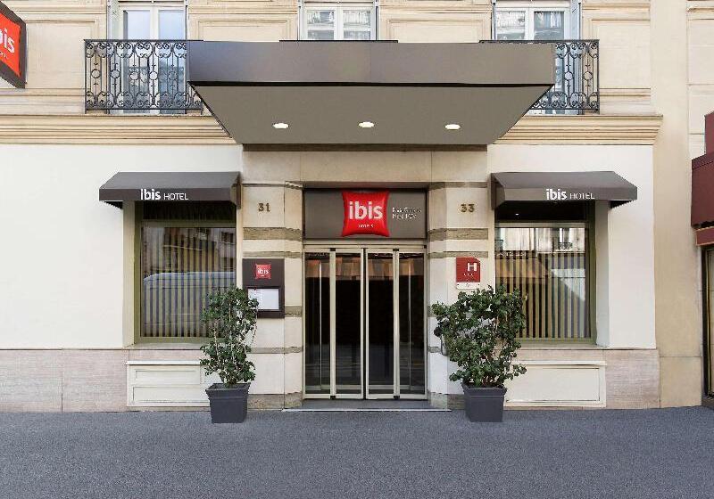 Fotos del hotel Ibis Paris Gare Du Nord Tgv:  25