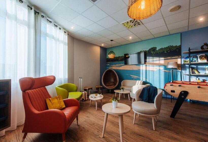 فندق Ibis Styles Ancenis Centre