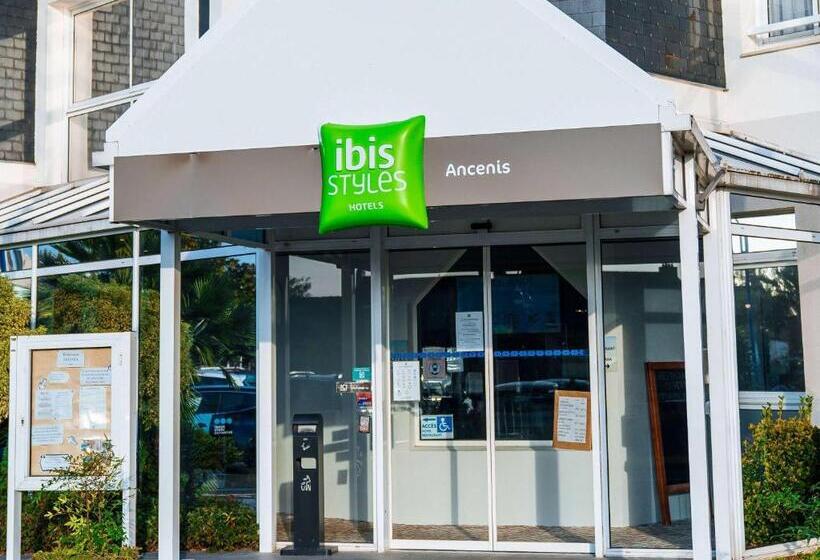 فندق Ibis Styles Ancenis Centre