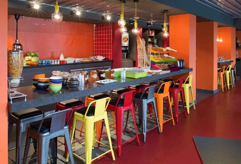 هتل Ibis Styles Lyon Centre Confluence