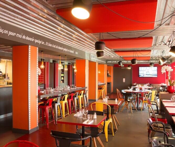 هتل Ibis Styles Lyon Centre Confluence