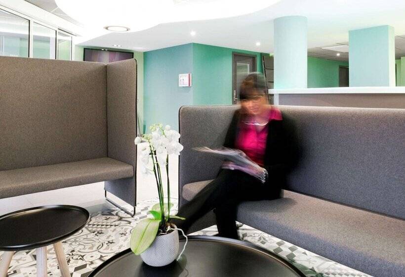 هتل Ibis Styles Lyon Confluence