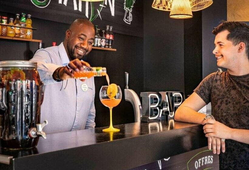 Fotos del hotel Ibis Styles Paris Gare de L'Est Château Landon:  40