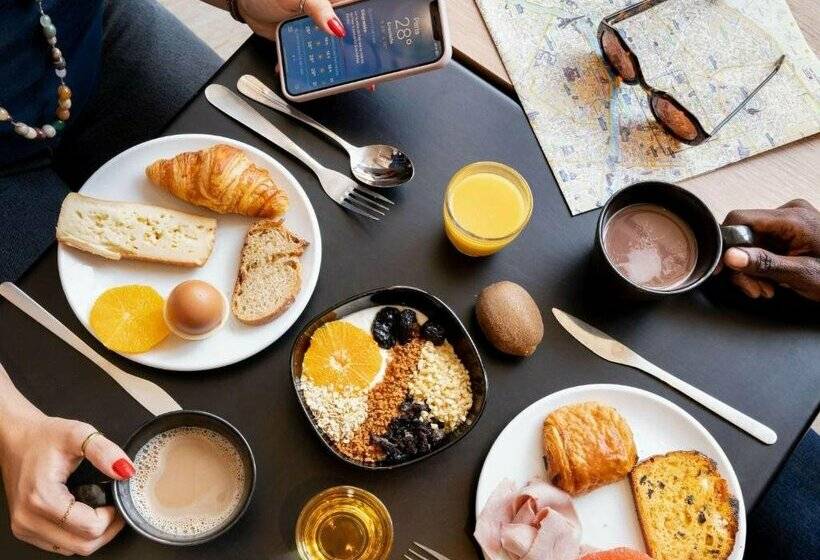 Fotos del hotel Ibis Styles Paris Gare de L'Est Château Landon:  31