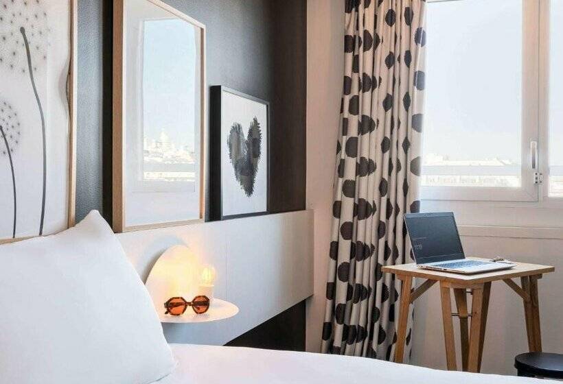 هتل Ibis Styles Paris Gare De L Est Chateau Landon