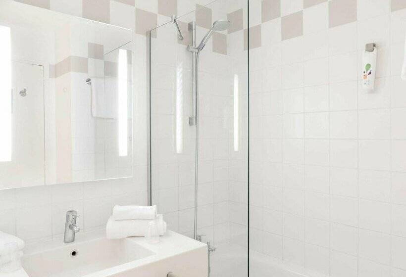 Fotos del hotel Ibis Styles Paris Gare de L'Est Château Landon:  39