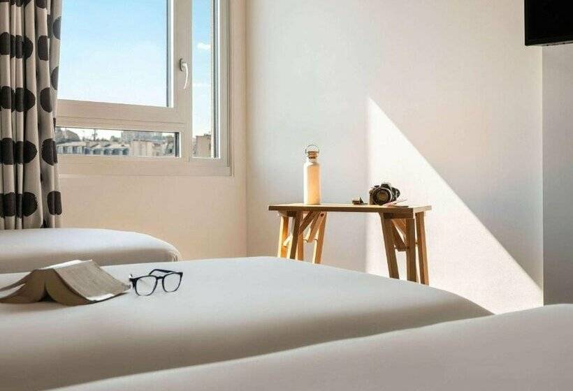 Fotos del hotel Ibis Styles Paris Gare de L'Est Château Landon:  37