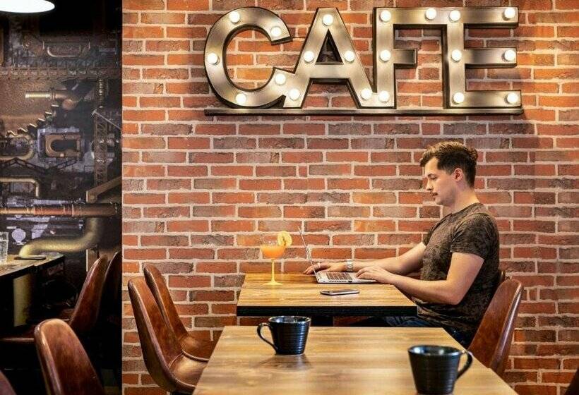 Fotos del hotel Ibis Styles Paris Gare de L'Est Château Landon:  32