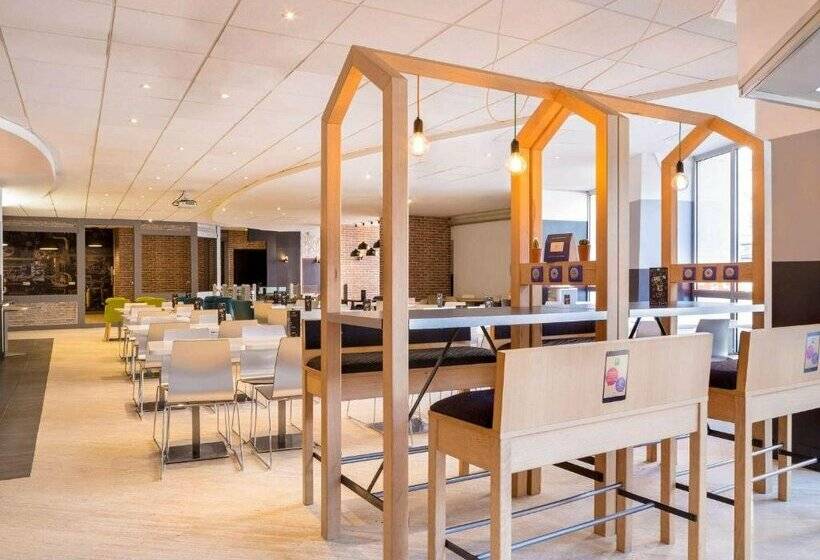 Fotos del hotel Ibis Styles Paris Gare de L'Est Château Landon:  17