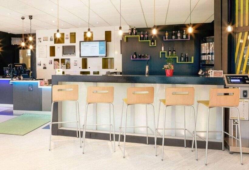 هتل Ibis Styles Paris Gare De L Est Chateau Landon