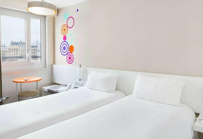 Fotos del hotel Ibis Styles Paris Gare de L'Est Château Landon:  16