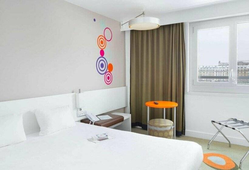 Fotos del hotel Ibis Styles Paris Gare de L'Est Château Landon:  43