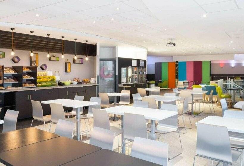 هتل Ibis Styles Paris Gare De L Est Chateau Landon