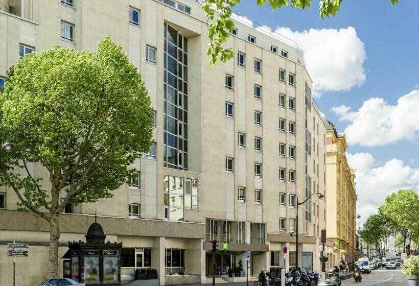 Fotos del hotel Ibis Styles Paris Gare de L'Est Château Landon:  4