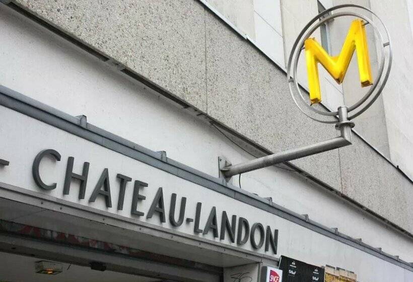 Fotos del hotel Ibis Styles Paris Gare de L'Est Château Landon:  22