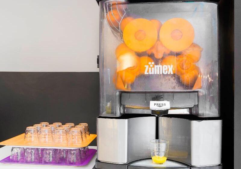 Fotos del hotel Ibis Styles Paris Gare de L'Est Château Landon:  54